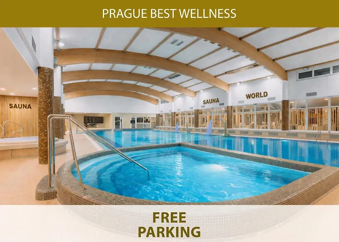 Wellness Hotel Step - Czech Leading Hotels Praga