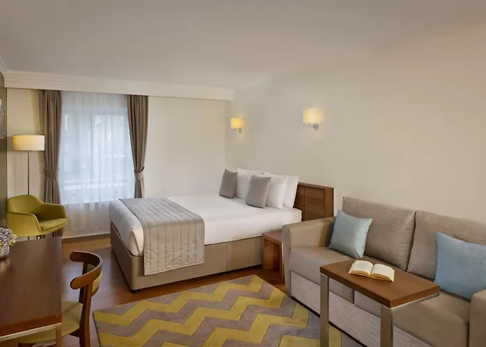 Aparthotel Citadines South Kensington Londra