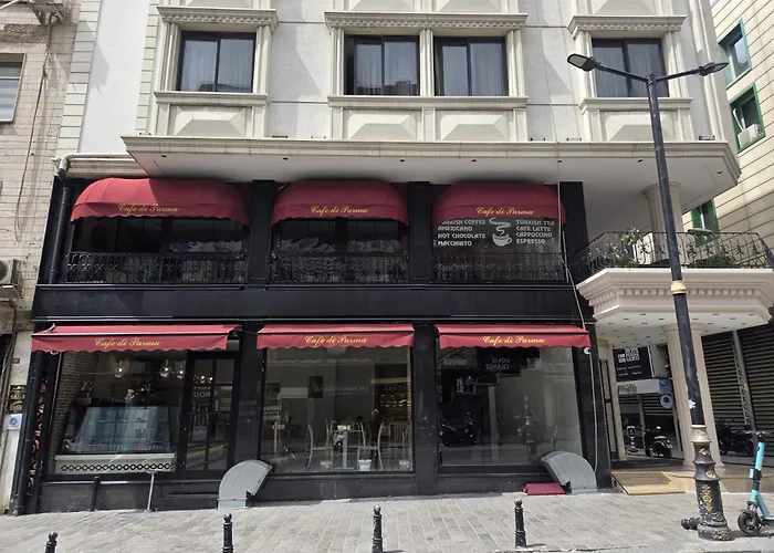 The Parma Hotel Downtown Provincia di Provincia di Istanbul
