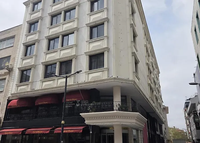 The Parma Hotel Downtown Provincia di Provincia di Istanbul