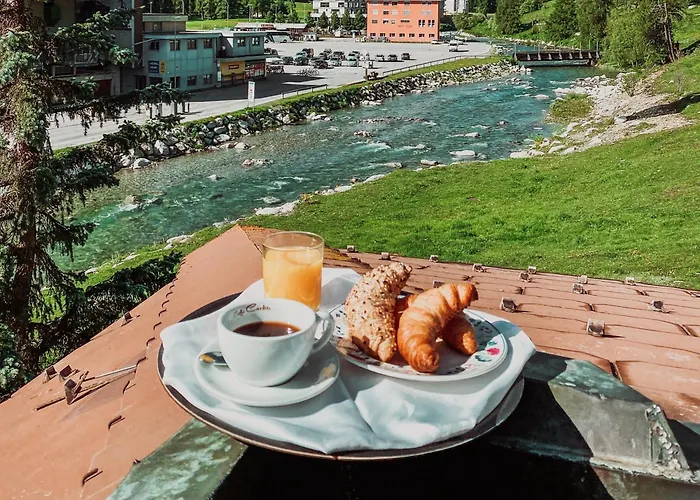 Hotel Nolda Sankt Moritz