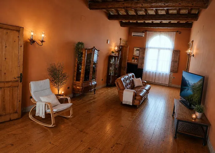 Locanda Corte Arcangeli Ferrara