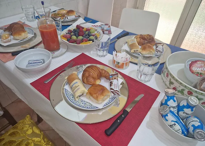 B&B Babri Simim Taj Roma