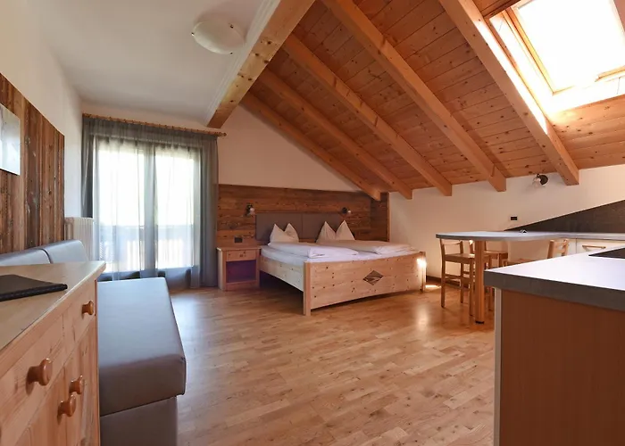 Apart Residence Rautal ***S San Vigilio Di Marebbe