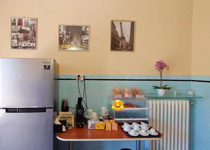 Bed & Breakfast La Perla Rosa Pescara