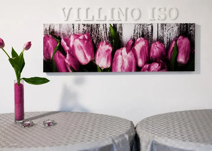 Bed and Breakfast Villino Isò La Spezia