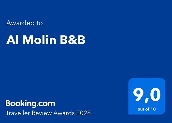 Al Molin B&B Colico