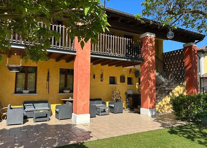 Country House La Montagnola Valdobbiadene