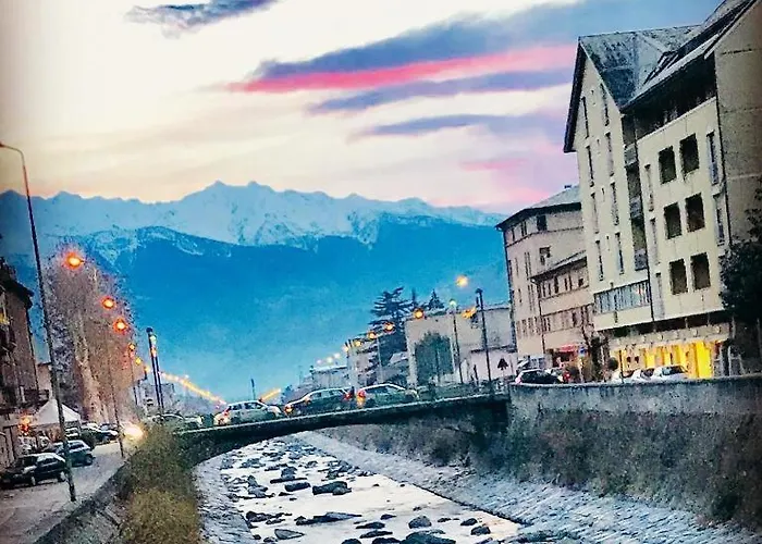 Relais Merizzi Tirano