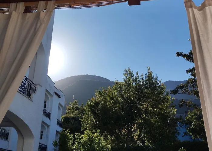 Villa Thomas BB conduzione familiare Forio di Ischia