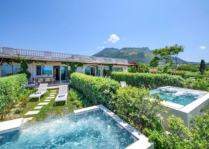 OraBlu Exclusive Villas Forio di Ischia