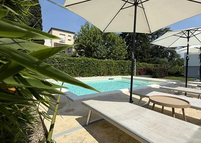 Mincio Relais Rooms & Pool Castelnuovo del Garda