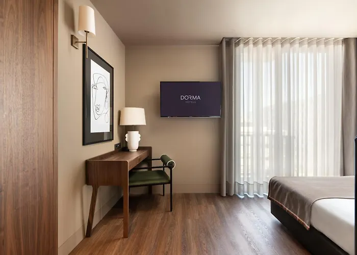 Hotel Exe Essenzia Oporto