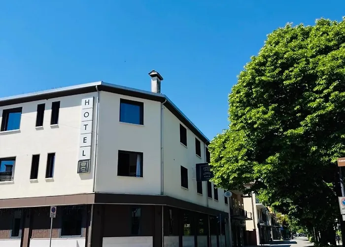 Laerte Palace Hotel Mogliano Veneto