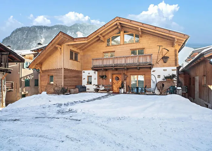 Chalet Osmar Suite 2 Campitello di Fassa
