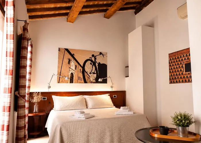 Boutique Rooms 3 0 Ferrara