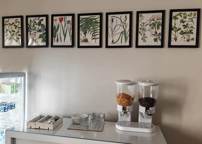 Bed and Breakfast Al Giardino Segreto Monza