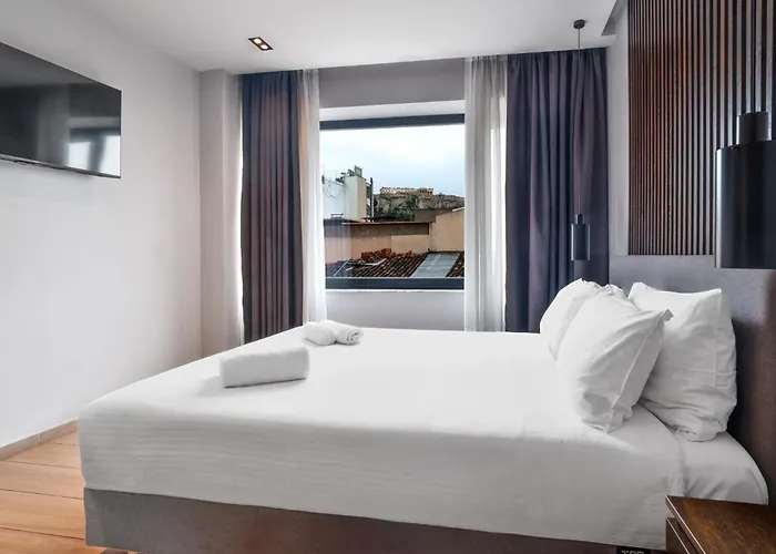 Hotel Athens Tower