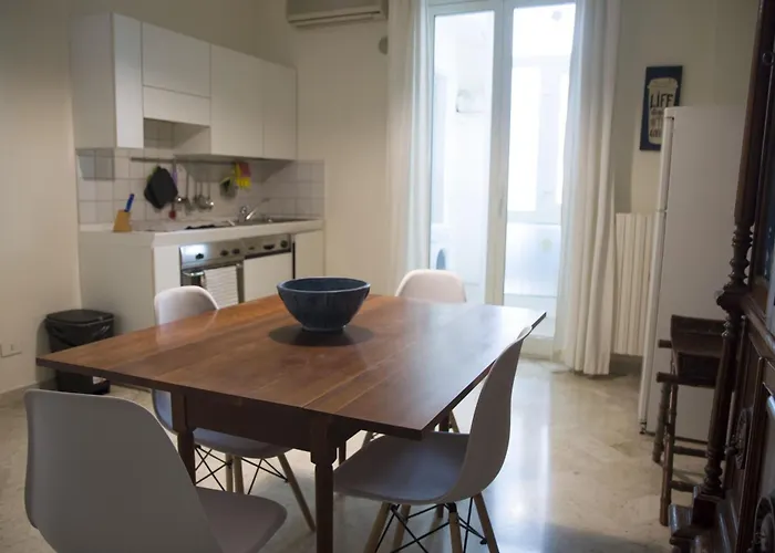 Piccinni house Bari