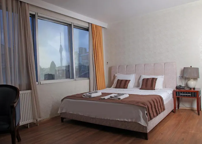Camlica Tower Hotel Provincia di Provincia di Istanbul