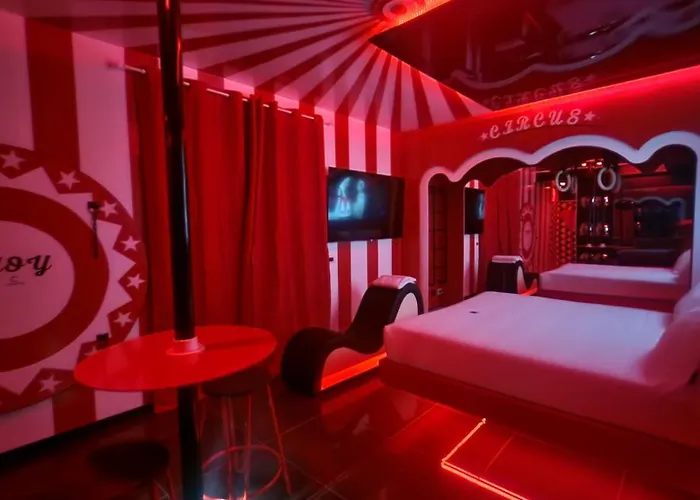 C rooms - Love Motel Monza Cinisello Balsamo
