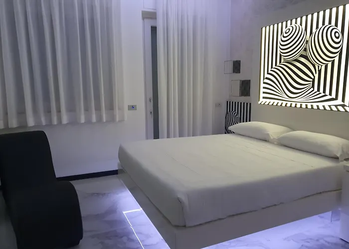 C rooms - Love Motel Monza Cinisello Balsamo