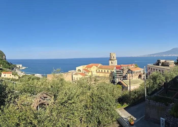 Hotel Lucia Castellammare di Stabia