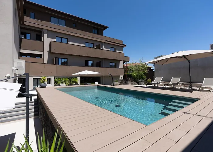 Ollen Apartments Catania