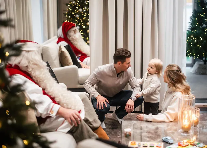 Santa'S Luxury Apartment 1, Santa Claus Village Rovaniemi