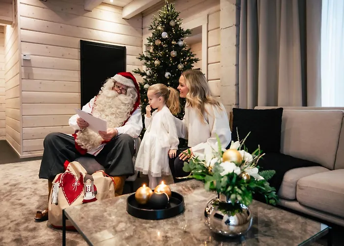 Santa'S Luxury Apartment 1, Santa Claus Village Rovaniemi