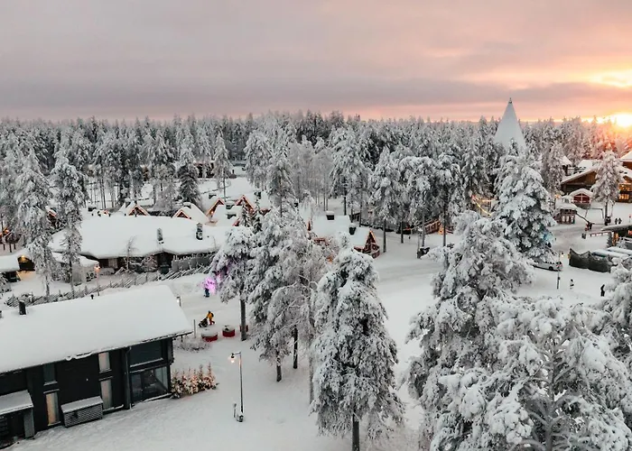 Santa'S Luxury Apartment 1, Santa Claus Village Rovaniemi