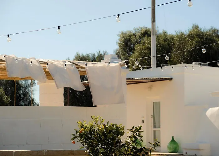 Hotel Trullo Moi Ostuni