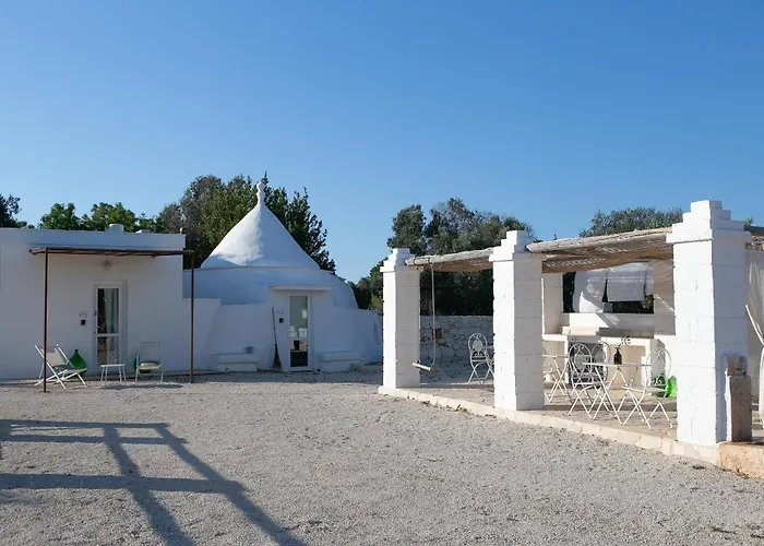Hotel Trullo Moi Ostuni