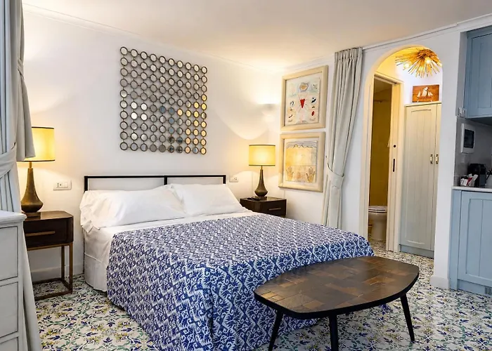 Villa Sain Charming Suite Anacapri 