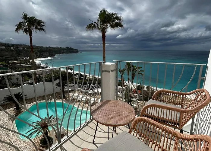 Mediterranean Boutique Hotel Tropea