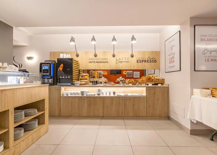 Hotel Leonessa Brescia