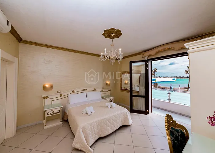 Dio Del Mare Luxury Room Porto Cesareo