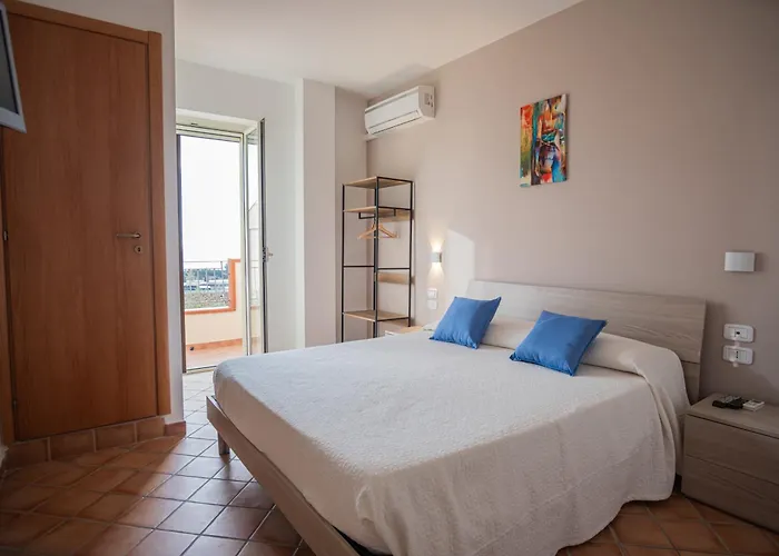 Bed and Breakfast Ravè Praia a Mare