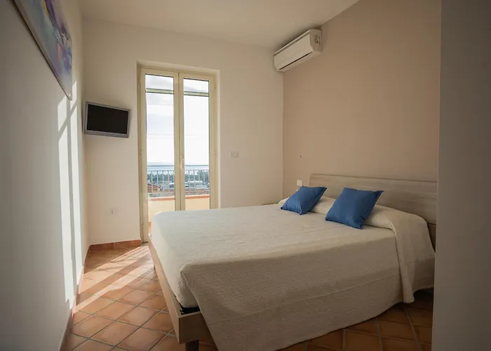 Bed and Breakfast Ravè Praia a Mare