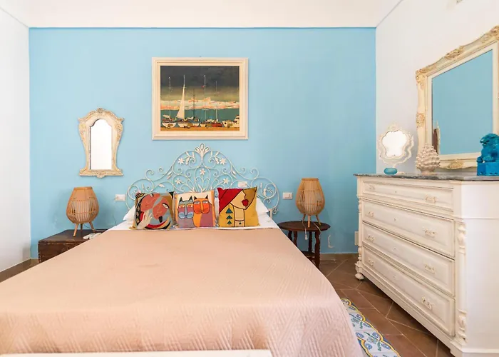 Bed and Breakfast A' Bitta Favignana