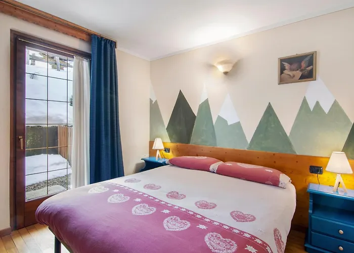 Residence Larice Bianco App n3 Campodolcino