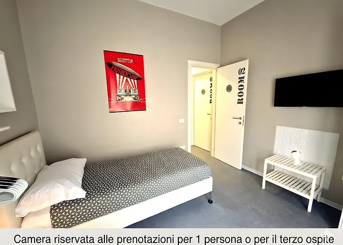 B&B Civico 168 Bellerofonte Avellino