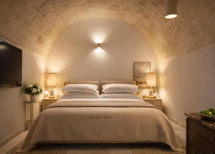 Aparthotel Masseria Villa Marchesi Taranto