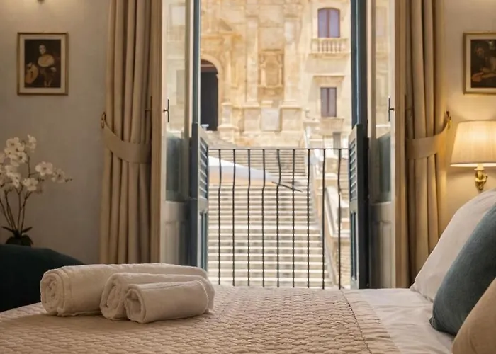 Immacolata Rooms Noto
