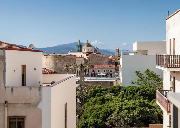 Blue Terrace Guest House Alghero