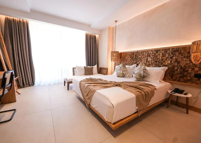 Lost Seaside Hotel - Adults Only Sarandë