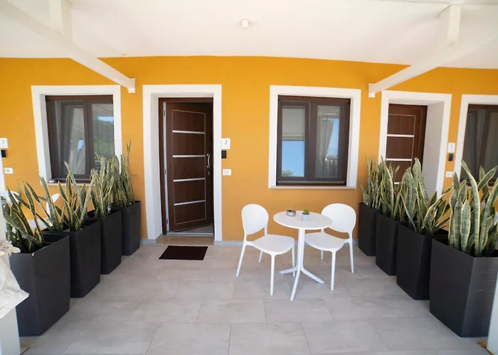 B&B Margani Tropea