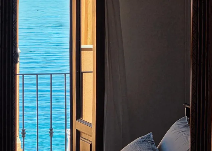 LA CASETTA AZZURRA CHIANALEA - locazione turistica Scilla