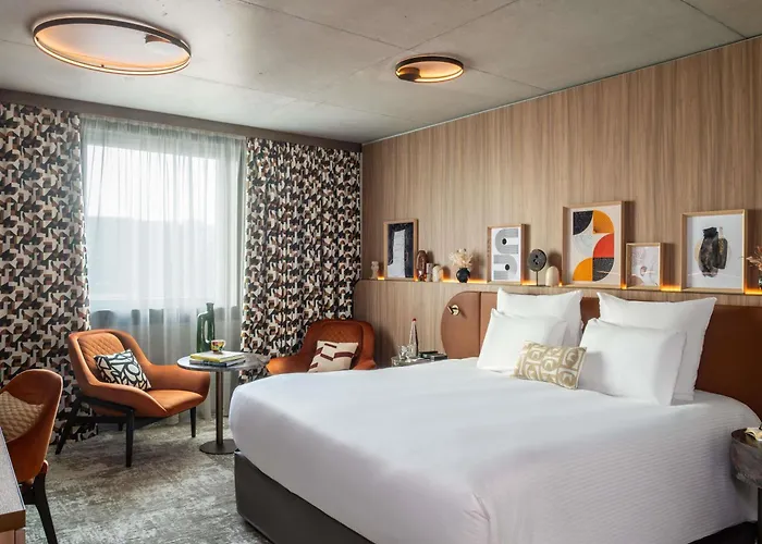 Hotel Pullman Lione