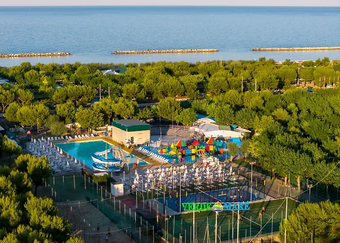 Camping Village Verdemare Srl Fermo